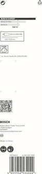 Bosch EXPERT SELFCUT Speed    2608900328 