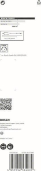 Bosch EXPERT SELFCUT Speed    2608900329 