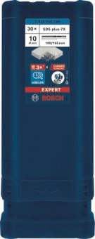 Bosch 30xHammerbohrer EXPERT SDS-plus-7 