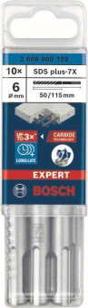 Bosch EXPERT Hammerbohrer SDS 2608900159 