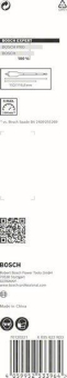 Bosch EXPERT SELFCUT Speed    2608900322 
