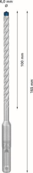 Bosch EXPERT Hammerbohrer SDS 2608900191 