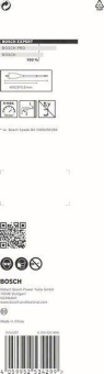 Bosch EXPERT SELFCUT Speed    2608900355 