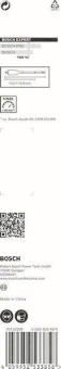 Bosch EXPERT SELFCUT Speed    2608900311 