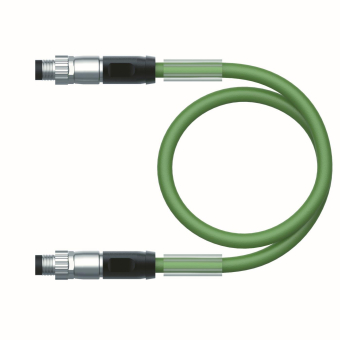 Turck Leitung      PSGS4M-PSGS4M-4414-1M 