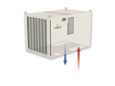 nVent Klimaanlage Dach 2900 W  DEK30NTUB 