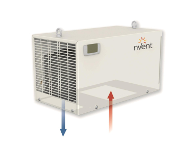 nVent Klimaanlage Dach 410 W   DEK04BTU9 