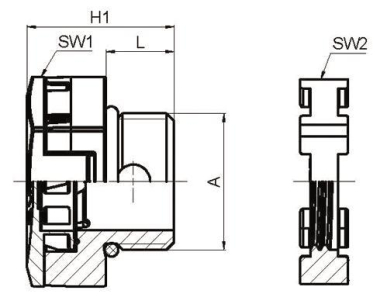Jacob Klimastutzen M20      T302-1020-00 