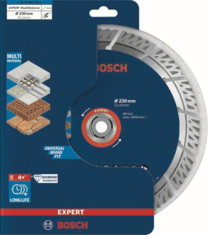 Bosch EXPERT Multi Material   2608900663 
