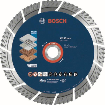 Bosch EXPERT Multi Material   2608900663 