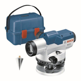 Bosch Optisches Nivelliergerät  GOL 32 G 