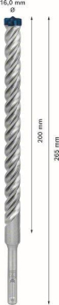 Bosch EXPERT Hammerbohrer SDS 2608900131 