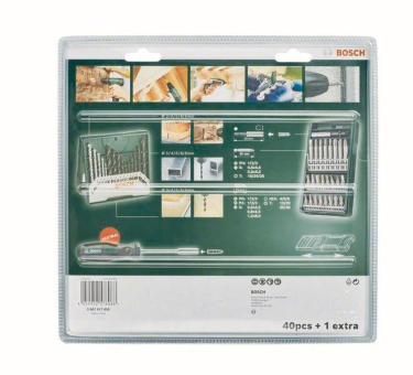 Bosch Zubehörsatz             2607017655 