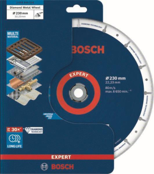 Bosch Diamanttrennscheibe     2608900536 
