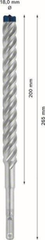 Bosch EXPERT Hammerbohrer SDS 2608900138 