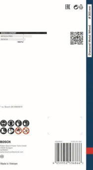 Bosch Diamanttrennscheibe     2608900537 