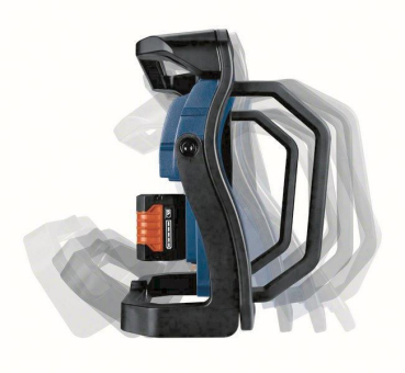 Bosch Akku Lampe GLI 18V-4000 C 