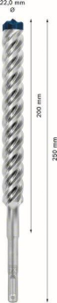 Bosch EXPERT Hammerbohrer SDS 2608900146 