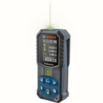 Bosch Laser-Entfernungsm. GLM 50-27 CG 