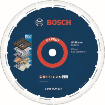 Bosch Diamanttrennscheibe     2608900537 