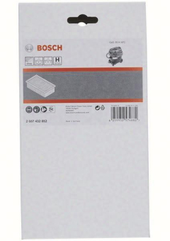 Bosch GAS 35 H AFC            2607432052 