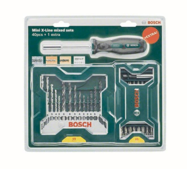 Bosch Zubehörsatz             2607017655 