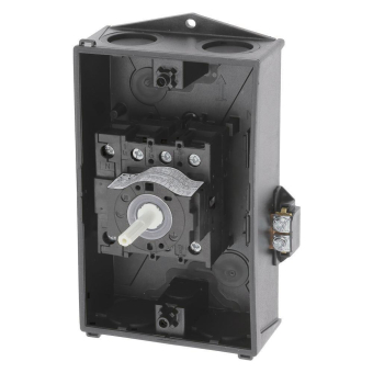 EATON PV-25A-4P-AC-I2/SVB-SW/N    199536 