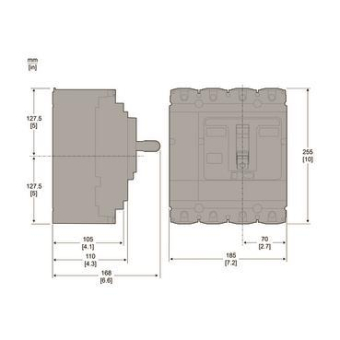 Schneider Kompaktleistungs-   C40N42D400 