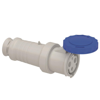 Schneider Kupplung 63A 2p+E        81478 