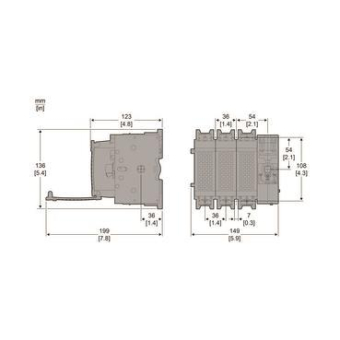 Schneider Lasttrennschalter      GS2GU3N 