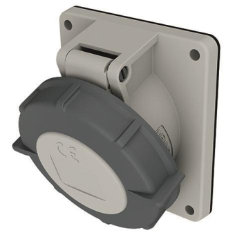 Mennekes 16A5P 1H>50V Anbaudose TA  3650 