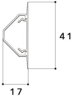 GGK Kanal WK 30x40                 11955 