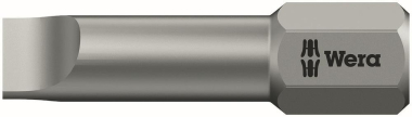 Wera Schlitz-Bit Torsionsform 1.0x5.5x25 