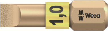 Wera Schlitz-Bits, BiTorsion 05056174001 