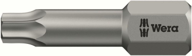  Wera TORX-Bits 867/1 TZ TX   05066313001