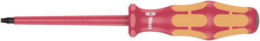 Wera VDE-Schraubendreher TX10 80mm 