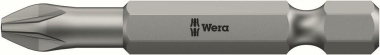 Wera Pozidriv-Bits PZ 1x50 