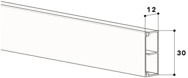 GGK Kanal Mini 15x30T              11510 