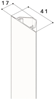 GGK Kanal WK 30x40                 11955 