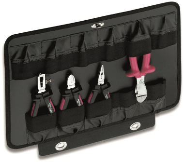 Cimco Werkzeugkoffer MegaWheel    170074 