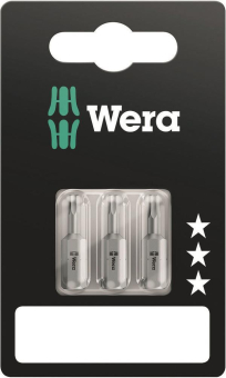 Wera 05073342001 Bits Set ASB je 0502960 