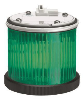 GROTHE Warnsäule Warnlicht grün 