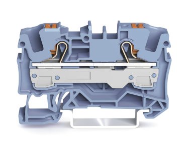 WAGO 2206-1204 2-Leiter-Durchgangsklemme 