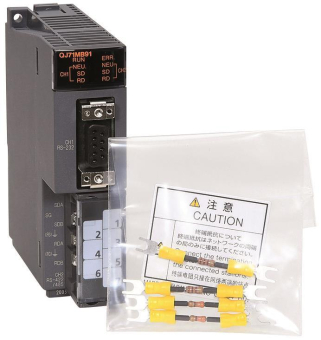 Mitsubishi SPS SystemQ Serial   QJ71MB91 