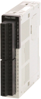 Mitsubishi SPS FX3UC Analog    FX3UC-4AD 