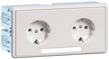 GGK Schuko Kanalsteckdose        36782 