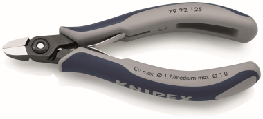 Knipex 79 22 125 Präzisions      7922125 