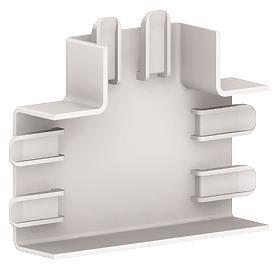 GGK 212487 T-Stück  MINI-T10x20alpinweiß 