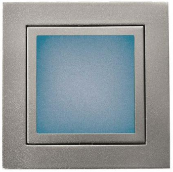 BRUM LED-Wandeinbauleuchte 1W     P3730B 