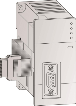 Mitsubishi SPS FX3U            FX3U-32DP 